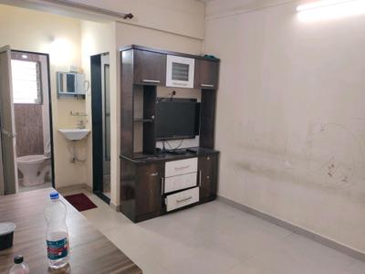 Living Room Image of 570 Sq.ft 1 BHK Apartment / Flat for sale in Chamunda Enclave, Airoli Navi Mumbai for Rs. 9700000