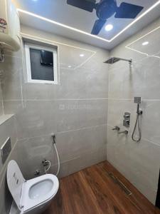 Bathroom Image of 1000 Sq.ft 3 BHK Builder Floor for sale in Ramesh Nagar New Delhi for Rs. 18000000