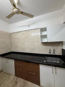 Kitchen Image of 650 Sq.ft 1 BHK Apartment / Flat for rent in Karve Nagar Pune for Rs. 25000