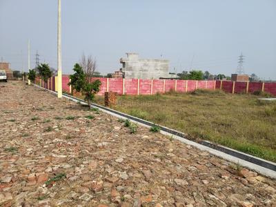 Image of 675 Sq.ft Residential Plot / Land for sale in Barra, Kanpur for Rs. 787500