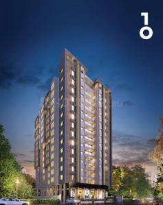 Image of 1130 Sq.ft 2 BHK Apartment / Flat for sale in Bhaveshwar 4D Avinya, Panvel, Navi Mumbai for Rs. 11000000