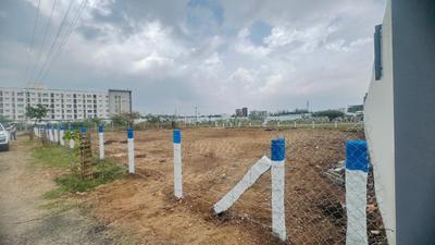 Image of 9639 Sq.ft Residential Plot / Land for sale in Kalapatti, Coimbatore for Rs. 50600000