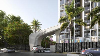 Image of 1117 Sq.ft 3 BHK Apartment / Flat for sale in Metro Kinaaraa, Trisulia, Cuttack for Rs. 11765000