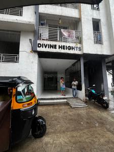 Image of 650 Sq.ft 1.5 BHK Apartment / Flat for sale in Divine Heights, Diva, Thane for Rs. 5300000