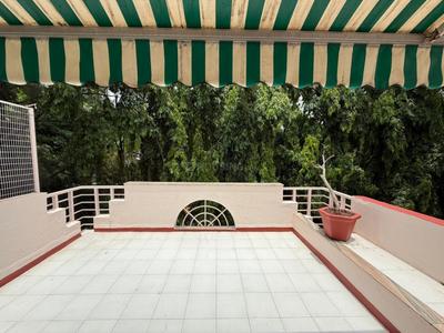 Balcony Image of 1750 Sq.ft 2 BHK Apartment / Flat for rent in Koregaon Park Pune for Rs. 65000