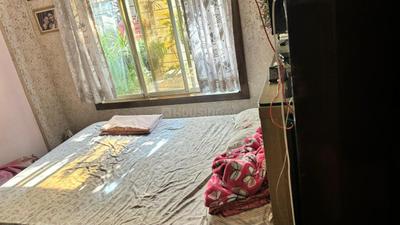 Bedroom Image of 649 Sq.ft 1 BHK Apartment / Flat for sale in Bhiwandi Thane for Rs. 3500000