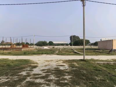 Image of 900 Sq.ft Residential Plot / Land for sale in SS Ayodhya Enclave, Dhoom Manikpur, Greater Noida for Rs. 2900040