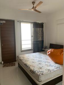 Bedroom Image of 1440 Sq.ft 3 BHK Apartment / Flat for sale in Basil Skyline, Vaishno Devi Circle Ahmedabad for Rs. 6500000