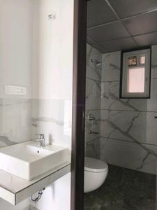 Common Bathroom Image of 1153 Sq.ft 2 BHK Apartment / Flat for sale in Punawale Pune for Rs. 10000000