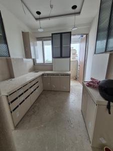 Kitchen Image of 1600 Sq.ft 3 BHK Apartment / Flat for rent in Gandhi Nagar Nagpur for Rs. 35000