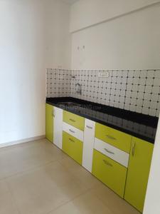 Kitchen Image of 1024 Sq.ft 2 BHK Apartment / Flat for sale in Vision Starwest, Tathawade Pune for Rs. 7800000