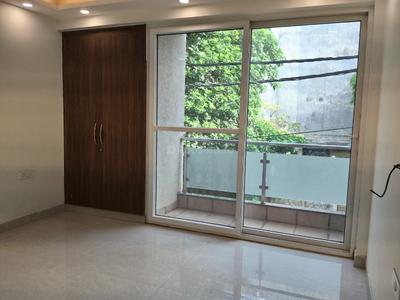 Bedroom Image of 1200 Sq.ft 3 BHK Apartment / Flat for sale in Vasant Kunj New Delhi for Rs. 16500000