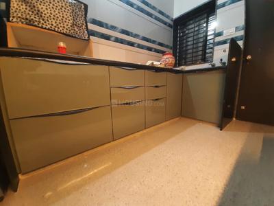 Kitchen Image of 1300 Sq.ft 3 BHK Independent House for sale in Jitodia Anand for Rs. 5500000