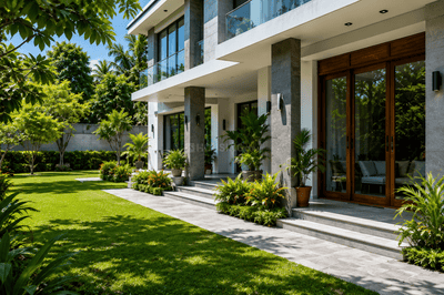 Image of 3000 Sq.ft 3 BHK Independent House for sale in Kechery, Thrissur for Rs. 13800000