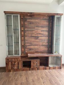 Living Room Image of 2250 Sq.ft 3 BHK Apartment / Flat for rent in Prateek Edifice, Sector 107 Noida for Rs. 42000