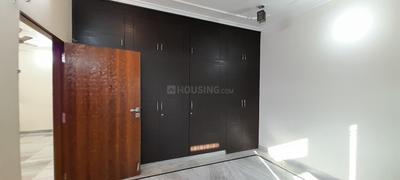 Bedroom Image of 1000 Sq.ft 2 BHK Builder Floor for rent in Budhsinghpura Jaipur for Rs. 18000