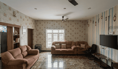Image of 1350 Sq.ft 2 BHK Independent House for sale in Keeranatham, Coimbatore for Rs. 8600000