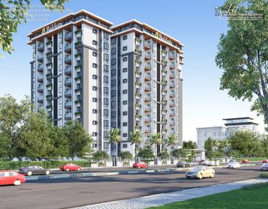 Image of 1509 Sq.ft 2 BHK Apartment / Flat for sale in Hebbal, Bengaluru for Rs. 16500000