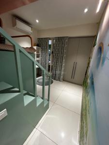 Bedroom Image of 2100 Sq.ft 4 BHK Apartment / Flat for sale in Tollygunge Kolkata for Rs. 19000000