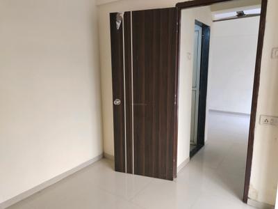 Bedroom Image of 720 Sq.ft 1 BHK Apartment / Flat for sale in Ulwe Navi Mumbai for Rs. 4600000