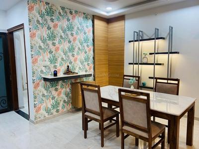 Living Room Image of 1328 Sq.ft 3.5 BHK Apartment / Flat for sale in Consol Raghunandan Heights I, Panchyawala Jaipur for Rs. 7000000