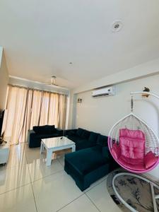 Hall Image of 1650 Sq.ft 3 BHK Apartment / Flat for sale in SBP Homes Gardenia, Sector 126 Mohali for Rs. 11000000