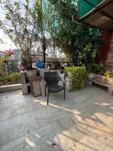 Balcony Image of 2250 Sq.ft 4 BHK Builder Floor for rent in Sector 11 Faridabad for Rs. 50000