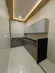 Kitchen Image of 1700 Sq.ft 3 BHK Independent House for sale in Mathpurena Raipur for Rs. 4999000