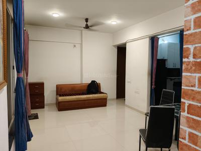 Hall Image of 1000 Sq.ft 2 BHK Apartment / Flat for rent in VJ Yashwin Hinjawadi, Hinjawadi Phase 2 Pune for Rs. 27999