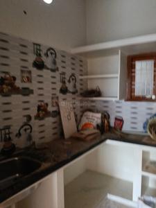 Kitchen Image of 650 Sq.ft 1.5 BHK Independent House for sale in Thirunindravur Chennai for Rs. 2850000