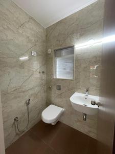 Bathroom Image of 713 Sq.ft 1 BHK Apartment / Flat for sale in Bileshwar Nature Homes, Kalyan West Kalyan for Rs. 4600000