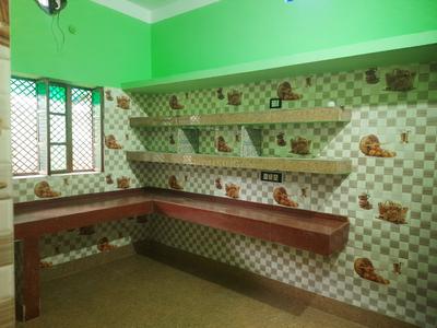 Kitchen Image of 1550 Sq.ft 3 BHK Independent House for rent in Bilasi Town Deoghar for Rs. 9000