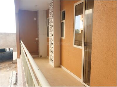 Balcony Image of 828 Sq.ft 2 BHK Apartment / Flat for sale in Windlass River Valley Phase 4, Balawala Dehradun for Rs. 4350000