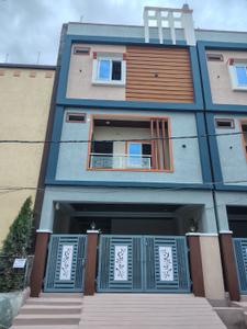 Image of 2700 Sq.ft 5 BHK Independent House for sale in Bahadurpally, Hyderabad for Rs. 12700000