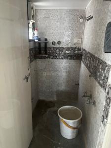 Bathroom Image of 778 Sq.ft 2 BHK Apartment / Flat for rent in Banda Nawaz Nagar Nagpur for Rs. 14000