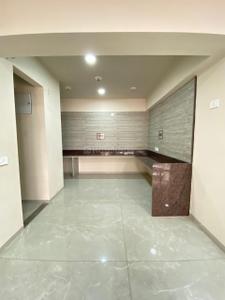 Kitchen Image of 2200 Sq.ft 4 BHK Apartment / Flat for sale in Kavisha The Canvas, Bopal Ahmedabad for Rs. 16000000