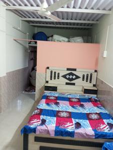Bedroom Image of 550 Sq.ft 1 RK Independent House for sale in Powai Mumbai for Rs. 3800000