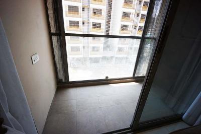 Balcony Image of 1280 Sq.ft 2 BHK Apartment / Flat for sale in Adani Atrius, Jagatpur Ahmedabad for Rs. 8500000