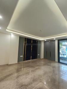 Hall Image of 4000 Sq.ft 4 BHK Builder Floor for sale in Saket New Delhi for Rs. 100000000