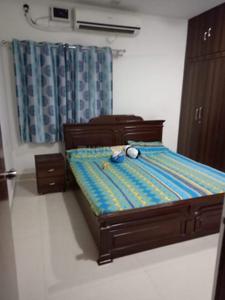 Bedroom Image of 1450 Sq.ft 3 BHK Apartment / Flat for sale in Manikonda Hyderabad for Rs. 11800000