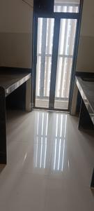 Kitchen Image of 650 Sq.ft 1 BHK Apartment / Flat for sale in Runwal My City, Dombivli East Thane for Rs. 3500000