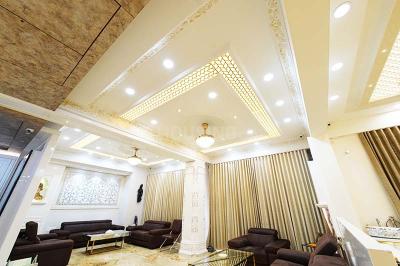 Hall Image of 7200 Sq.ft 7 BHK Penthouse for sale in Satellite Ahmedabad for Rs. 105000000