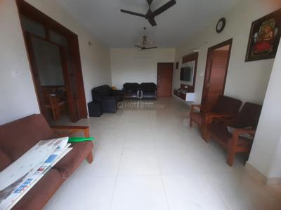 Hall Image of 1770 Sq.ft 3 BHK Apartment / Flat for sale in Konchady Mangalore for Rs. 15000000