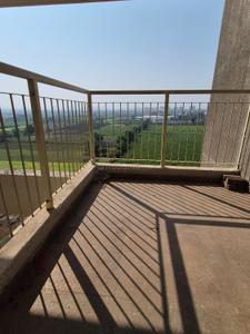 Balcony Image of 980 Sq.ft 2 BHK Apartment / Flat for sale in Dreams Lynnea A B Wings, Wagholi Pune for Rs. 4700000