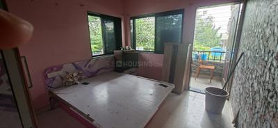 Bedroom Image of 1000 Sq.ft 2 BHK Apartment / Flat for rent in Sangamvadi Pune for Rs. 33000