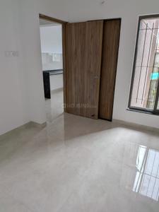 Bedroom Image of 525 Sq.ft 1 BHK Apartment / Flat for rent in Excellaa Florence, Pirangut Pune for Rs. 10000