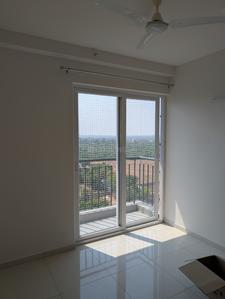 Bedroom Image of 800 Sq.ft 2 BHK Apartment / Flat for sale in Godrej Royale Woods, Boovanahalli Bengaluru for Rs. 9000000
