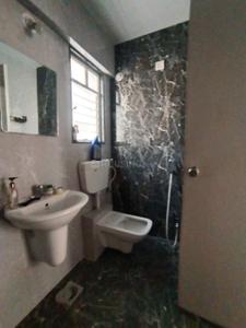Bathroom Image of 1114 Sq.ft 2 BHK Apartment / Flat for sale in Dharmavat Sunder Sanskruti Phase II, Nanded Pune for Rs. 11700000