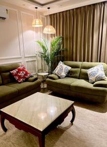 Hall Image of 1800 Sq.ft 3 BHK Builder Floor for sale in Shivalik New Delhi for Rs. 47000000