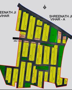 Image of 800 Sq.ft Residential Plot / Land for sale in Bhicholi Mardana, Indore for Rs. 4400000